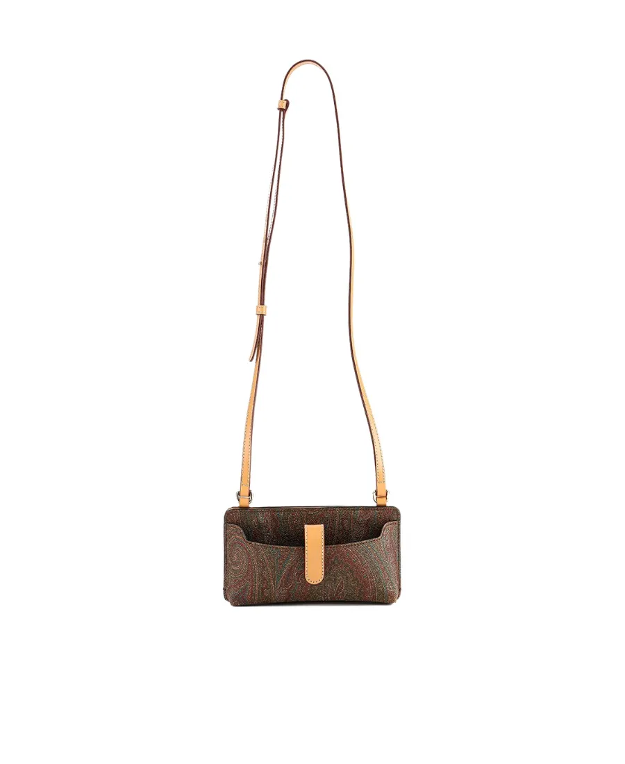 Logo Shoulder Bag