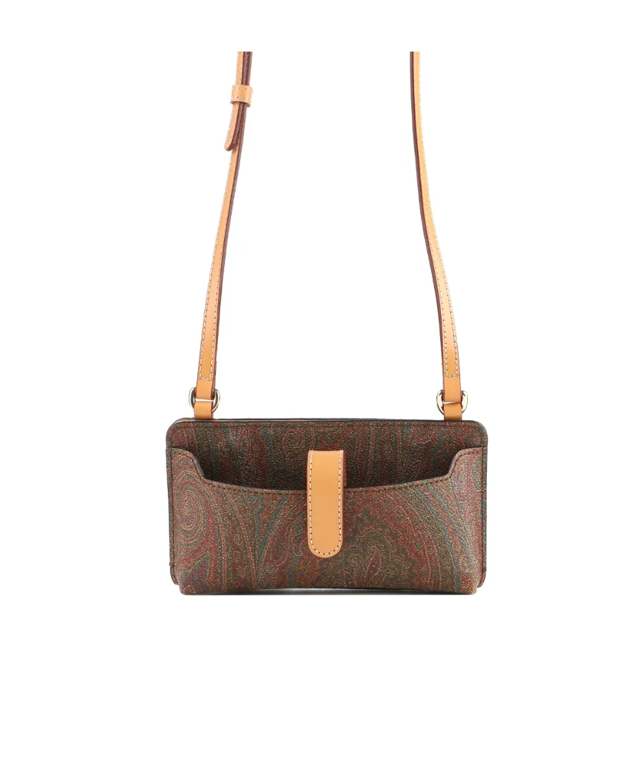 Logo Shoulder Bag