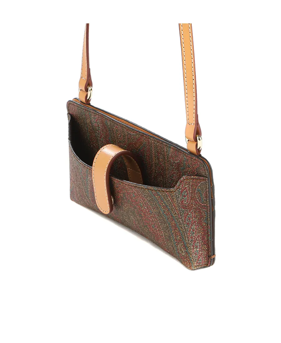 Logo Shoulder Bag