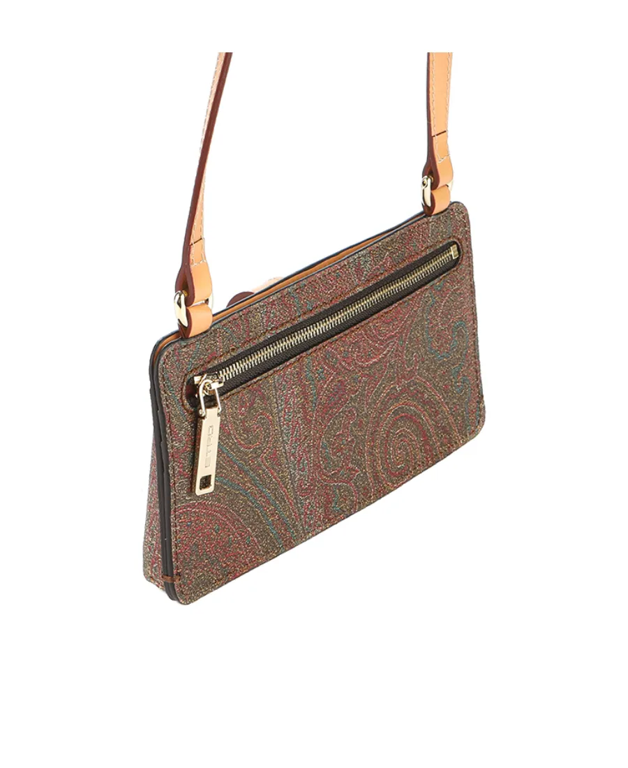Logo Shoulder Bag
