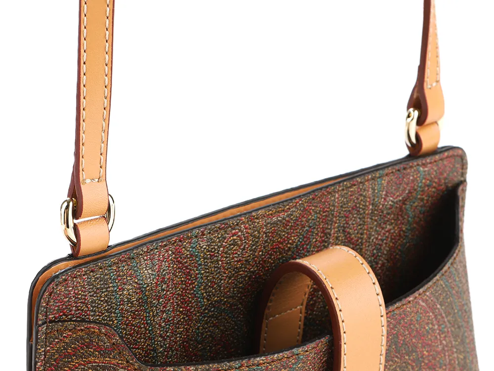 Logo Shoulder Bag