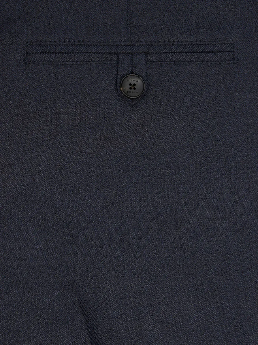Linen Trousers
