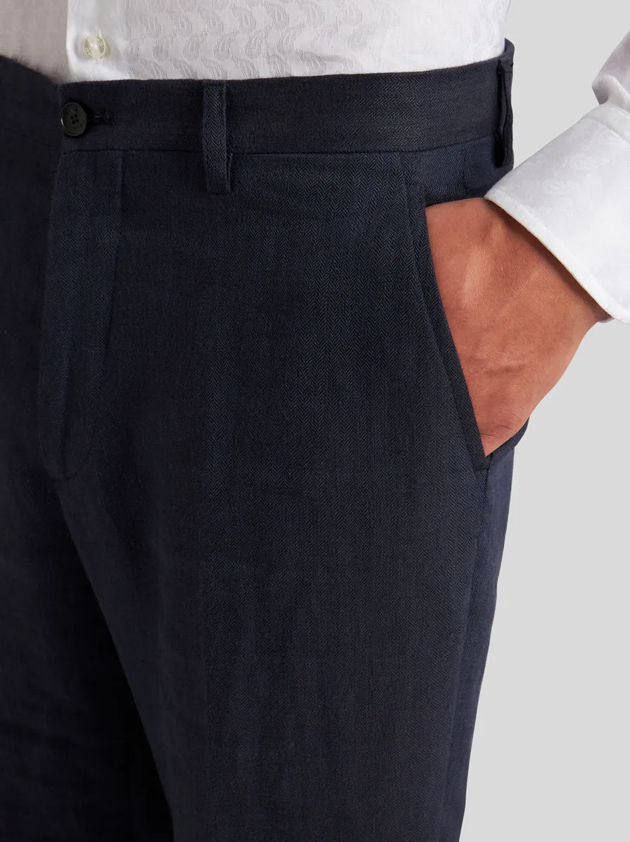 Linen Trousers
