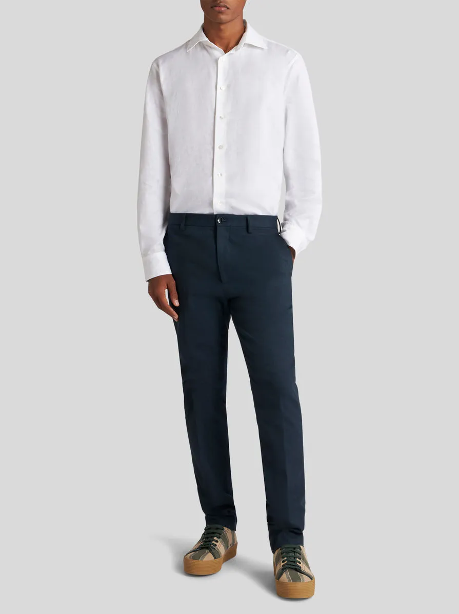 Linen Trousers