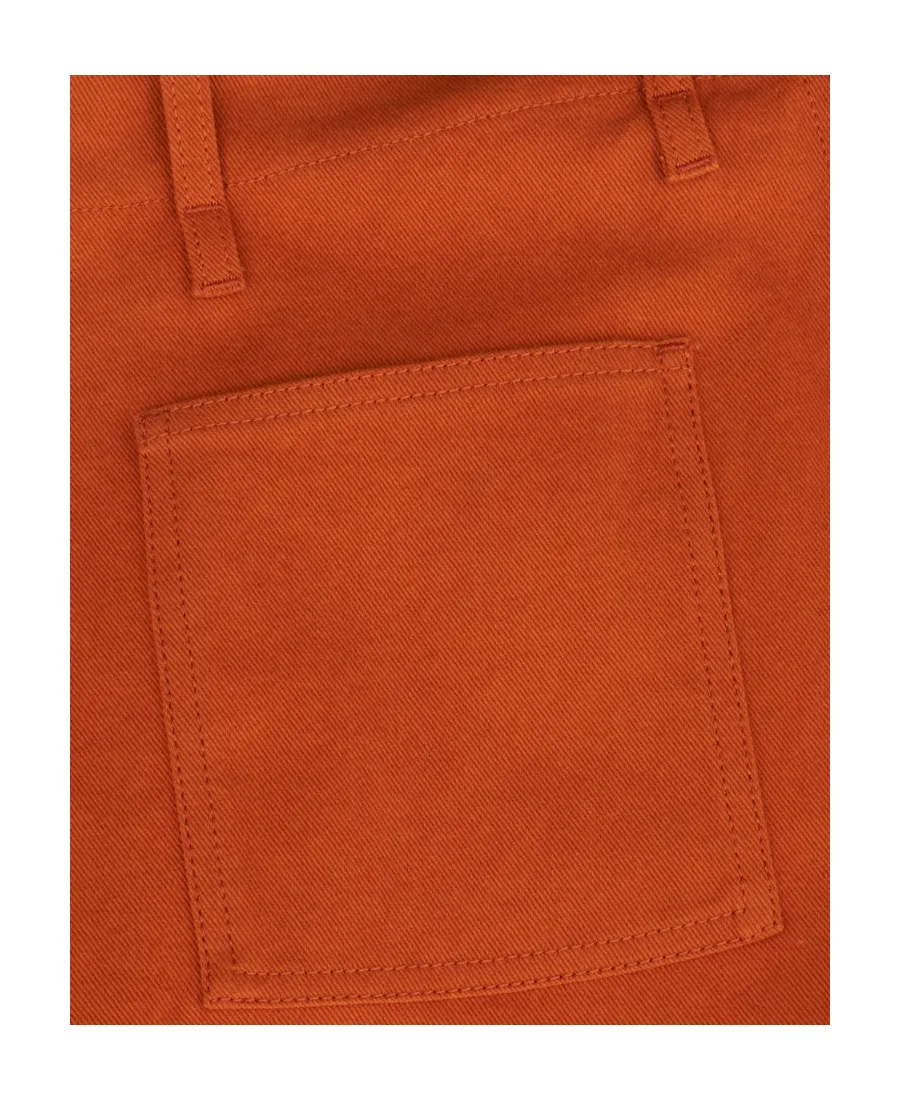 Wide-Leg Trousers