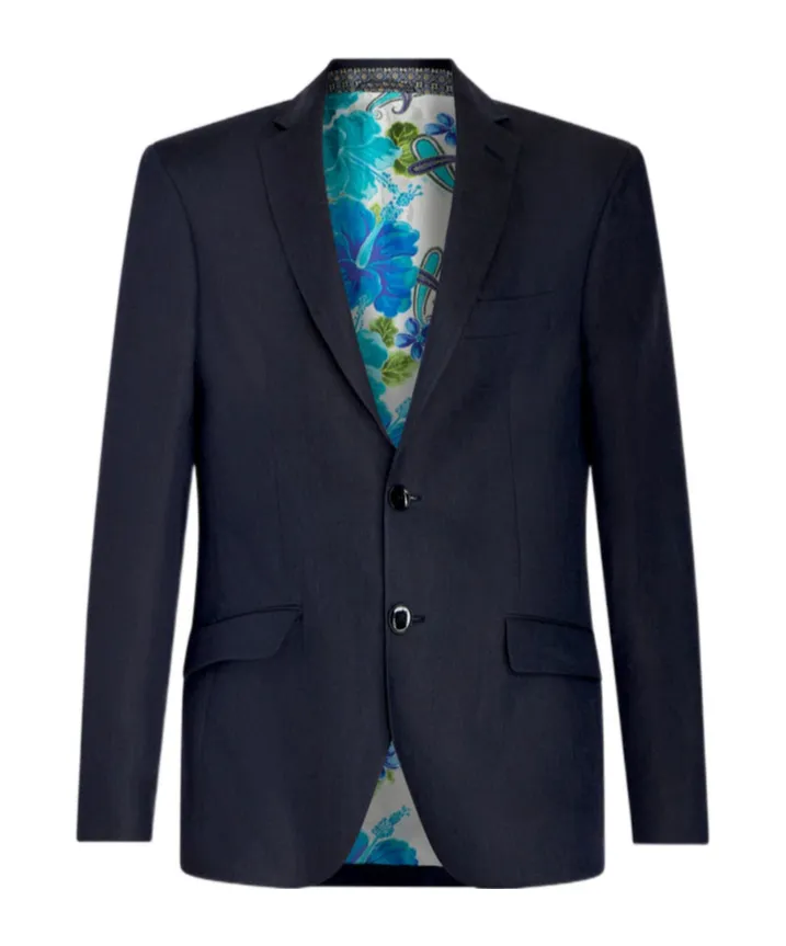 Linen Blazer