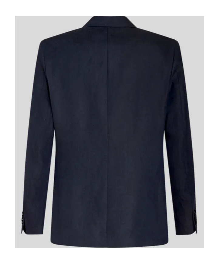 Linen Blazer
