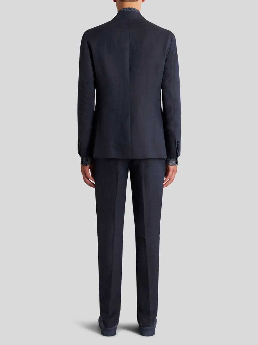 Linen Blazer