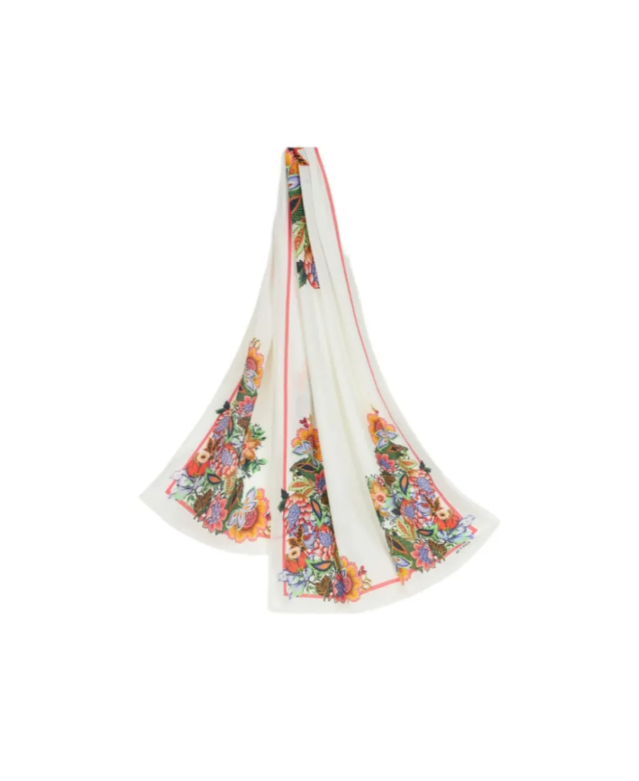 Floral Printed Scarf