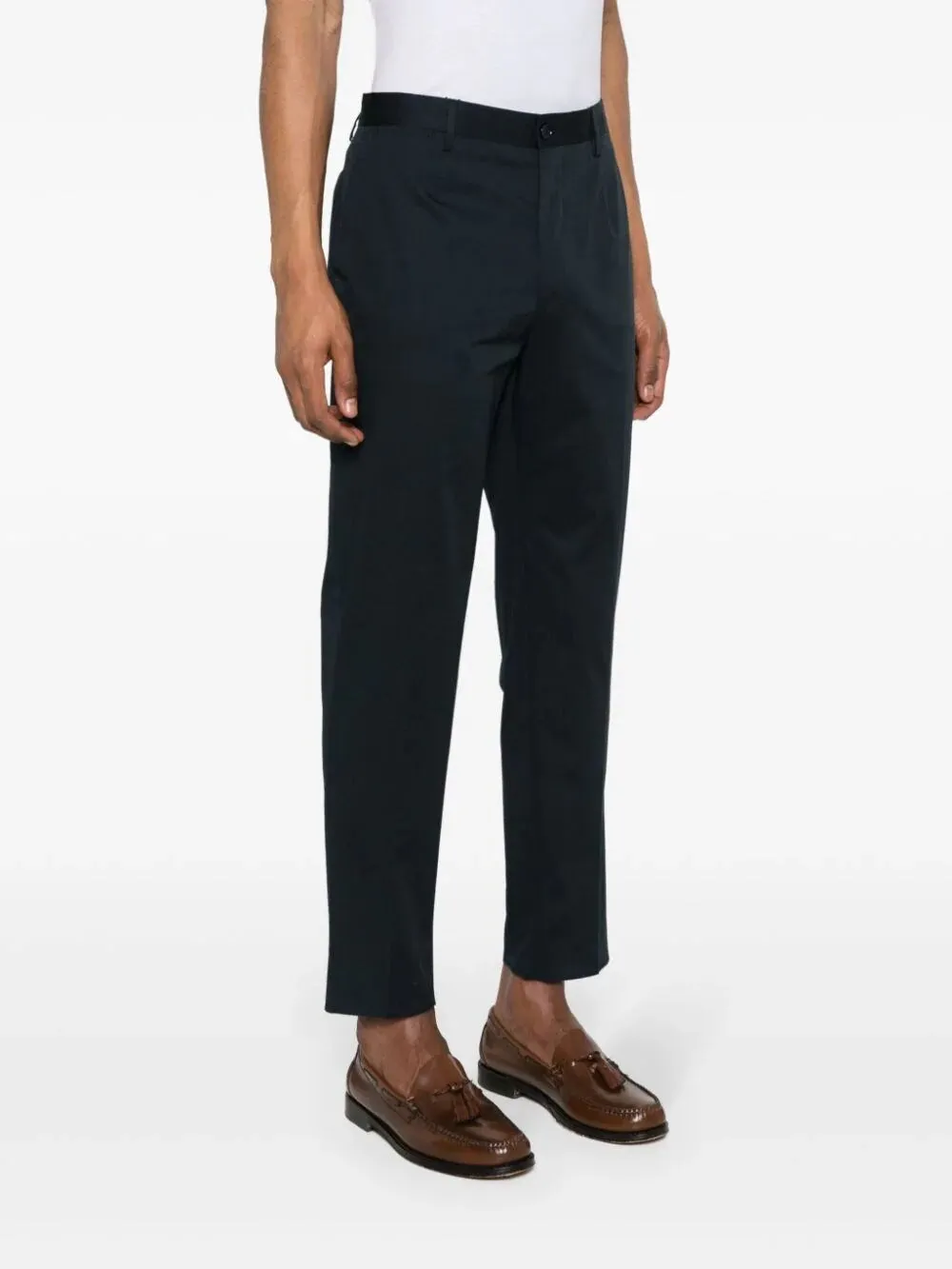 Multi-Pocket Casual Pants