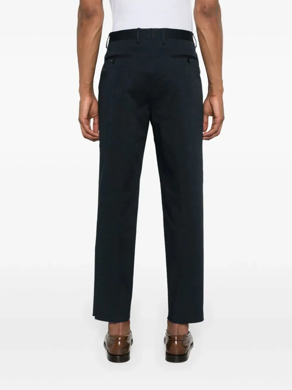 Multi-Pocket Casual Pants