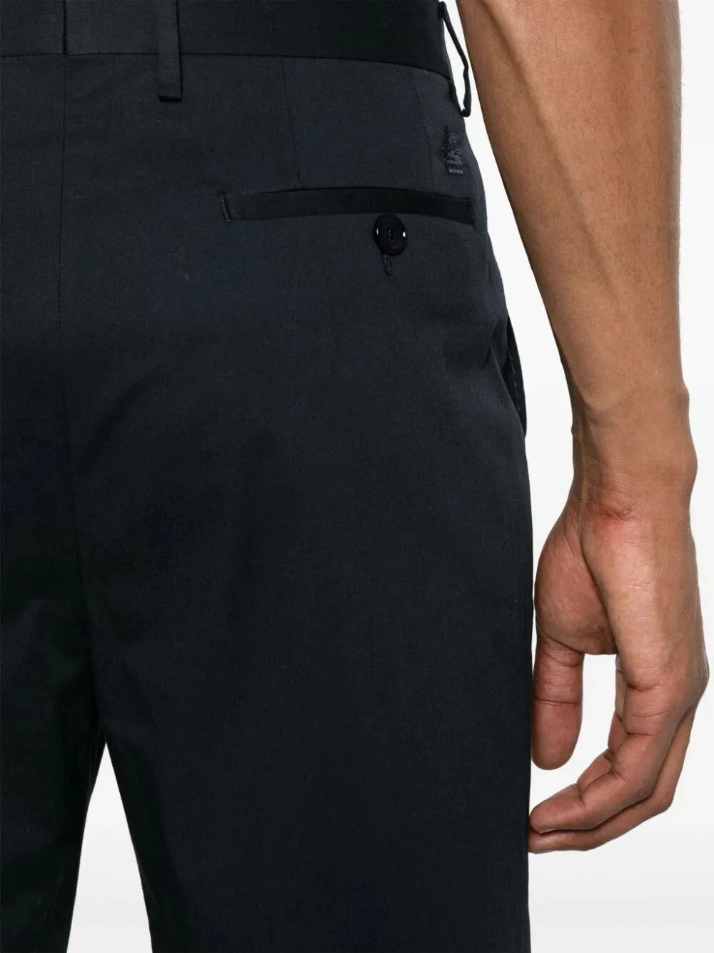 Multi-Pocket Casual Pants