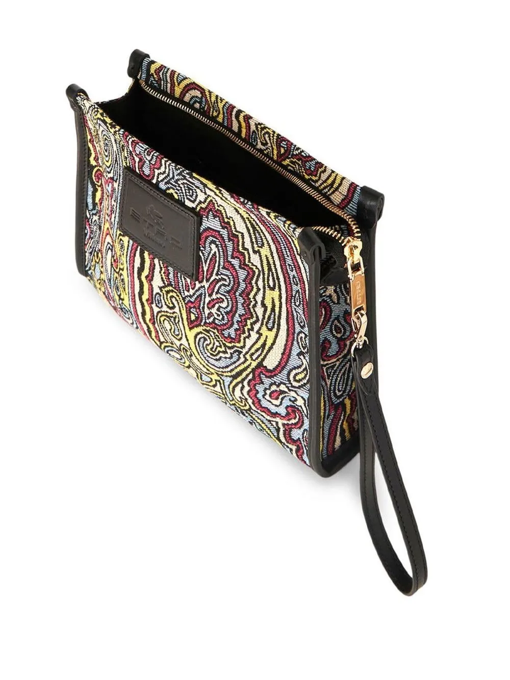 Jacquard Fabric NÉCessaire