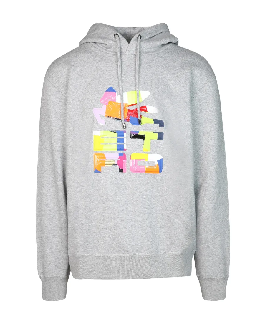 Logo Hooded Sweater