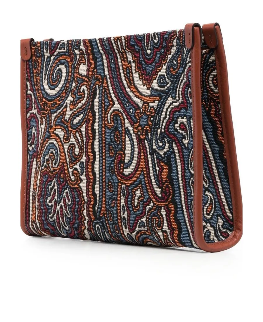 Jacquard Fabric NÉCessaire