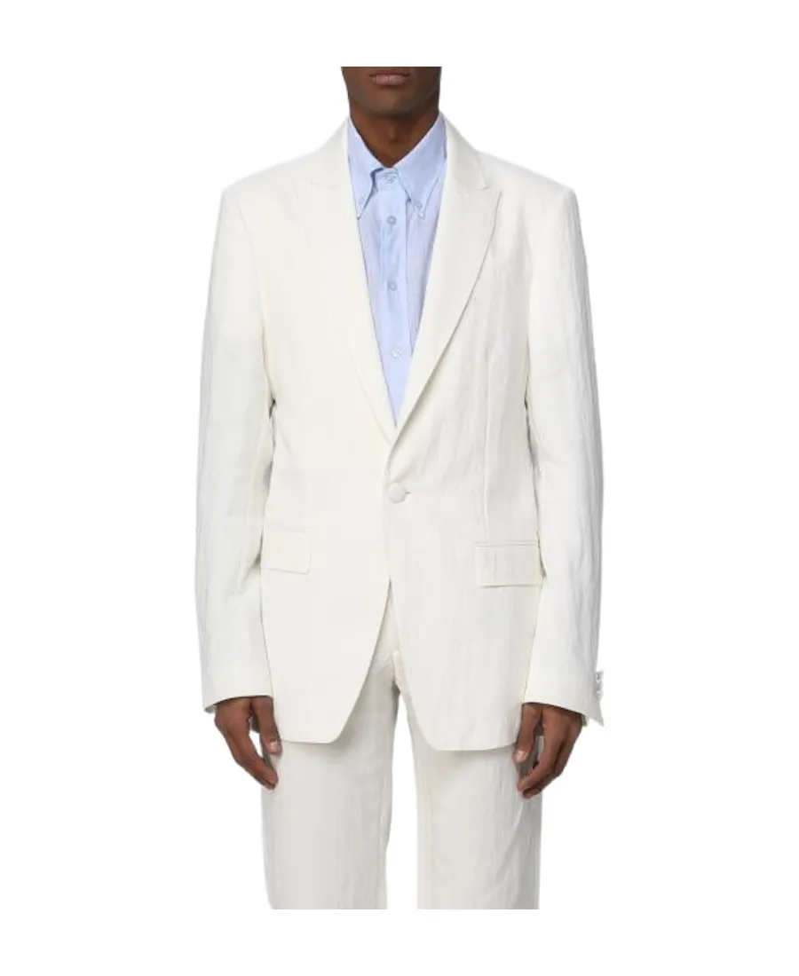 Single-Breasted Blazer