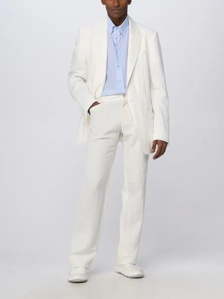 Single-Breasted Blazer