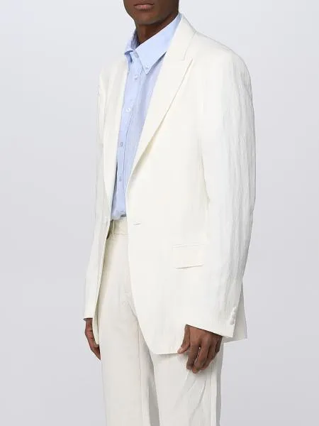 Single-Breasted Blazer