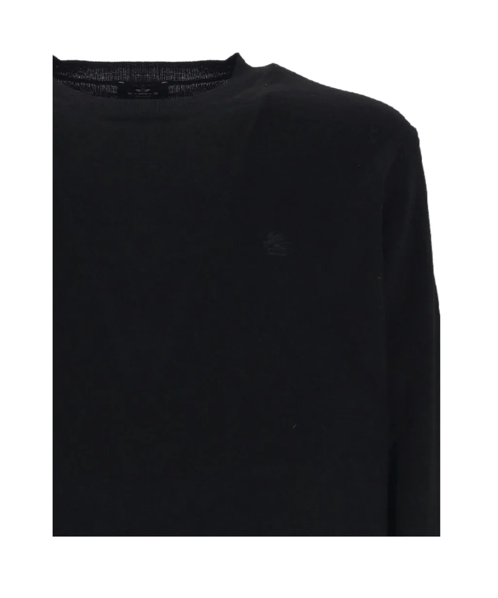 Crewneck Knitted Jumper