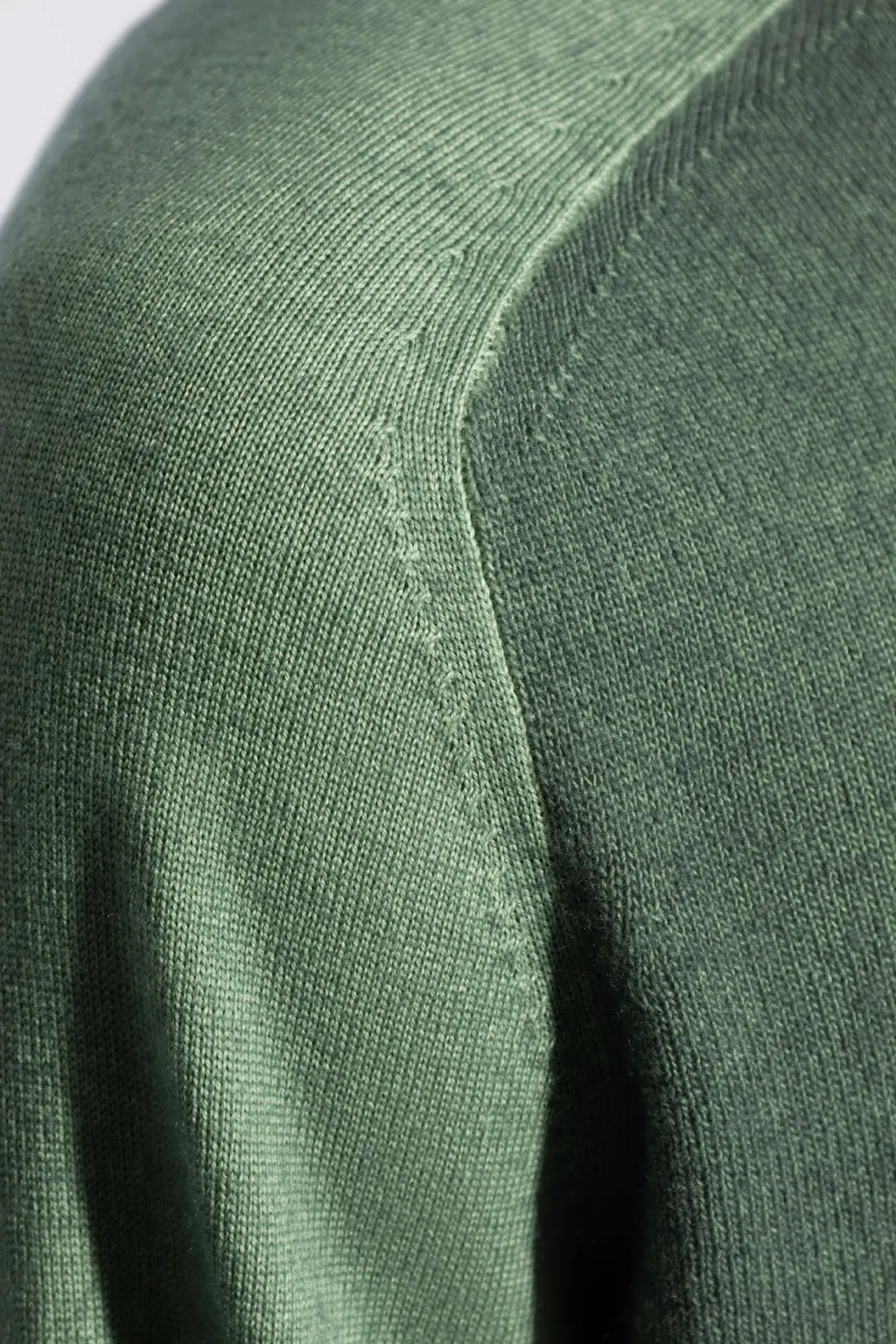 Logo Embroidered Crewneck Knitted Jumper