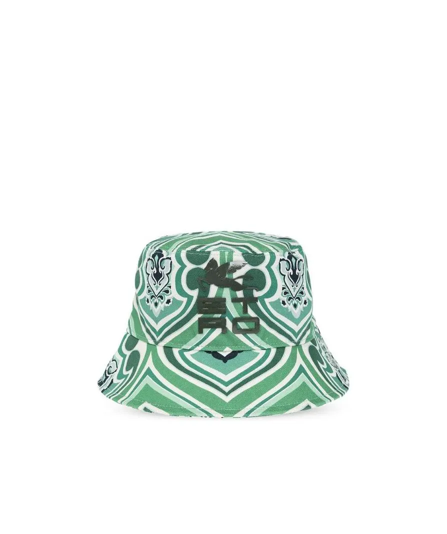 Logo Fisherman's Hat