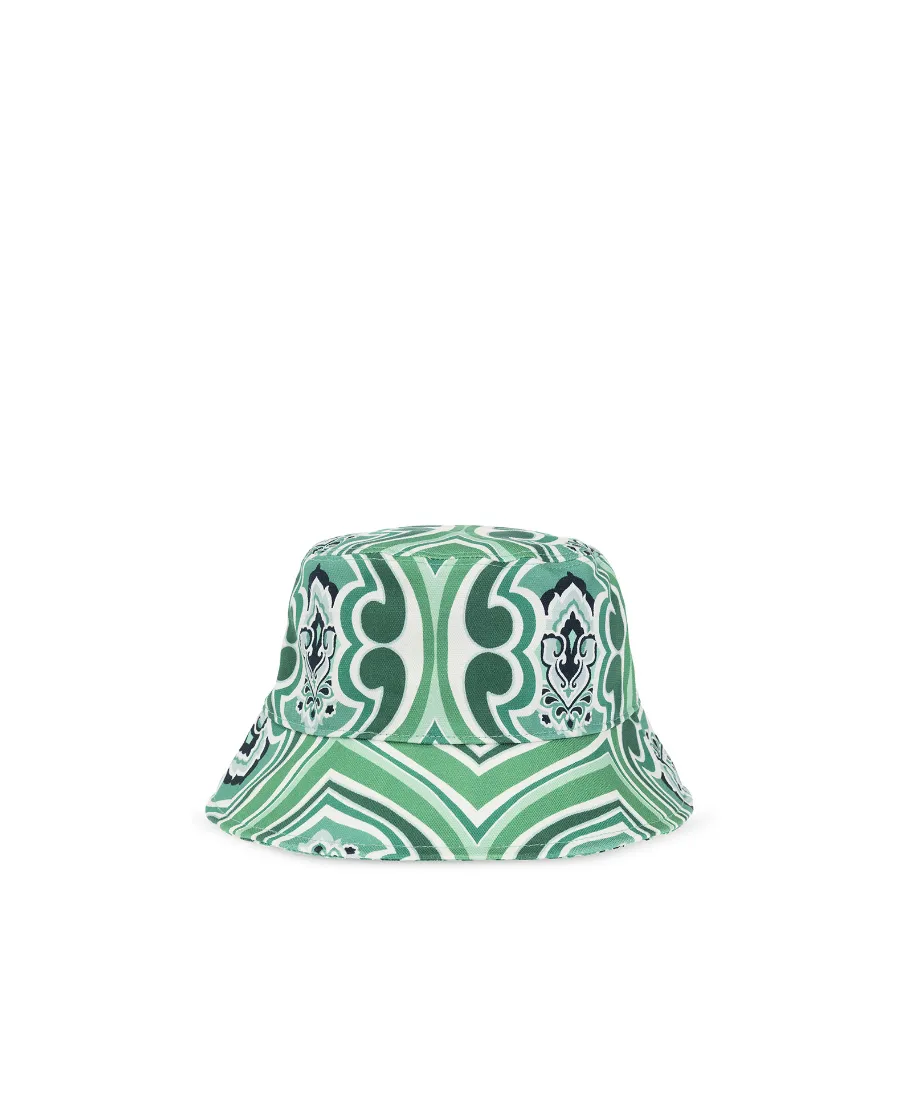 Logo Fisherman's Hat