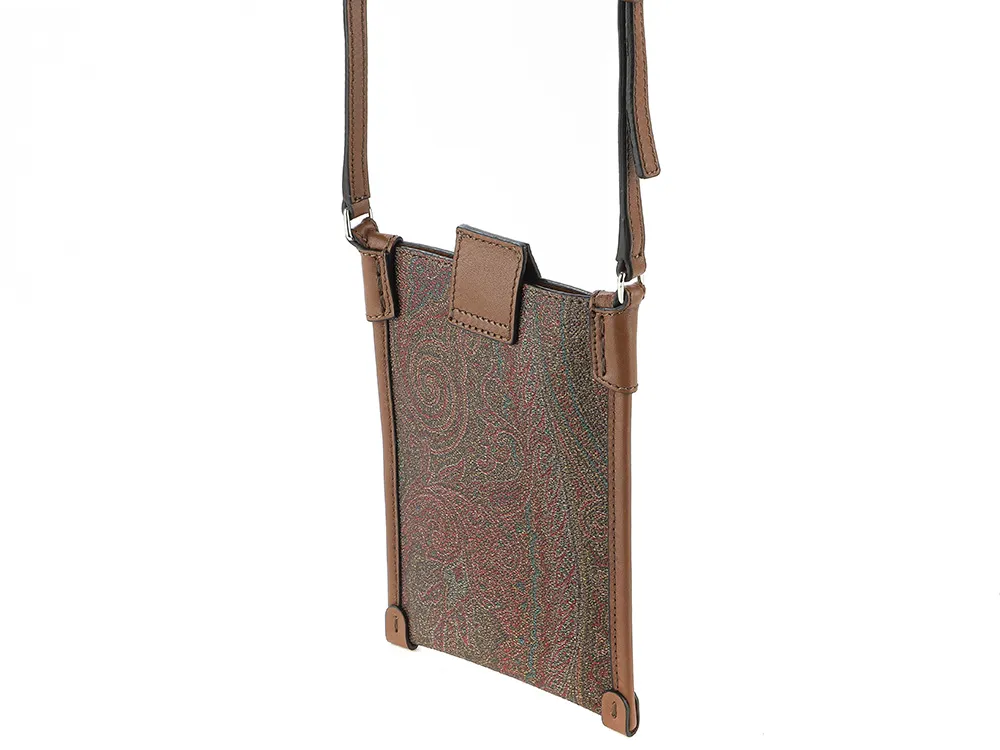Crown Me Paisley Phone Holder