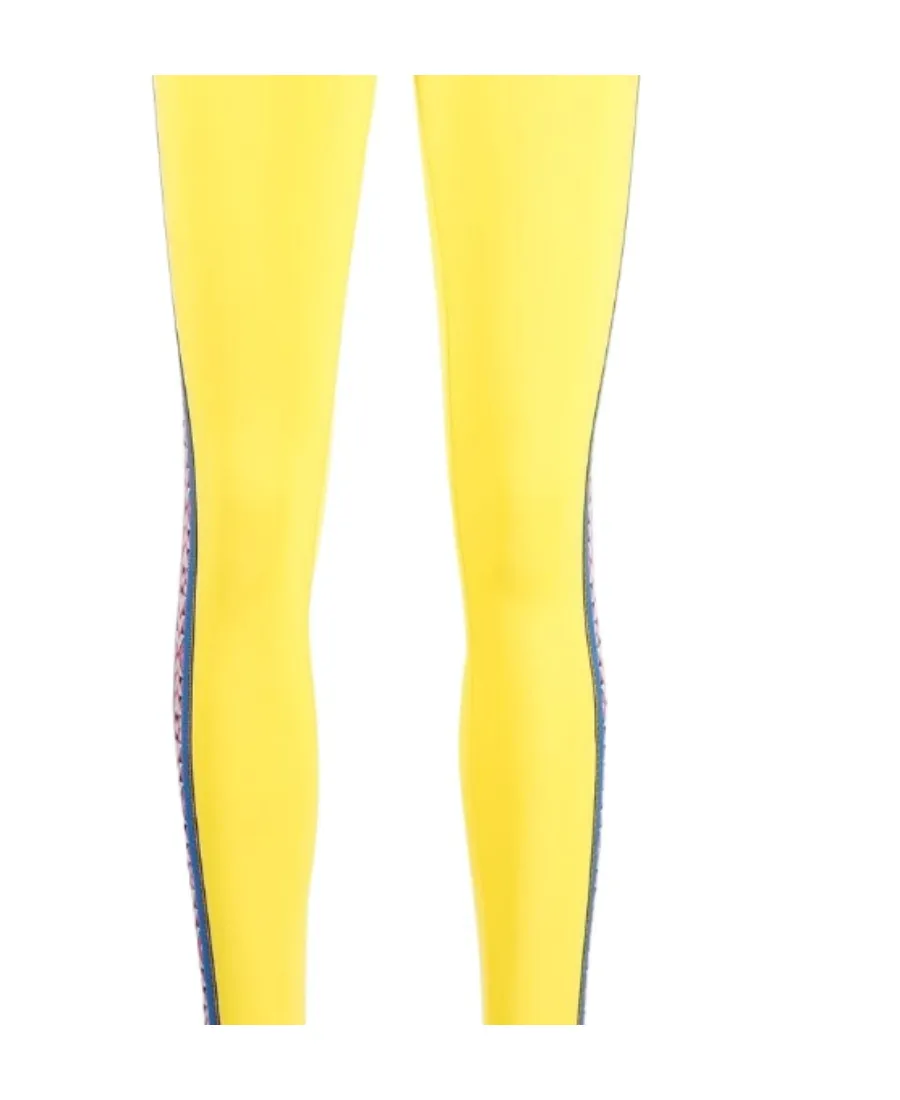 Logo-Print Leggings