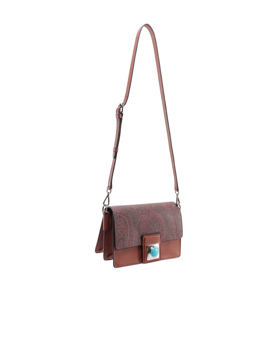 Paisley Crown Me Shoulder Bag