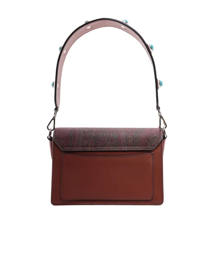 Paisley Crown Me Shoulder Bag