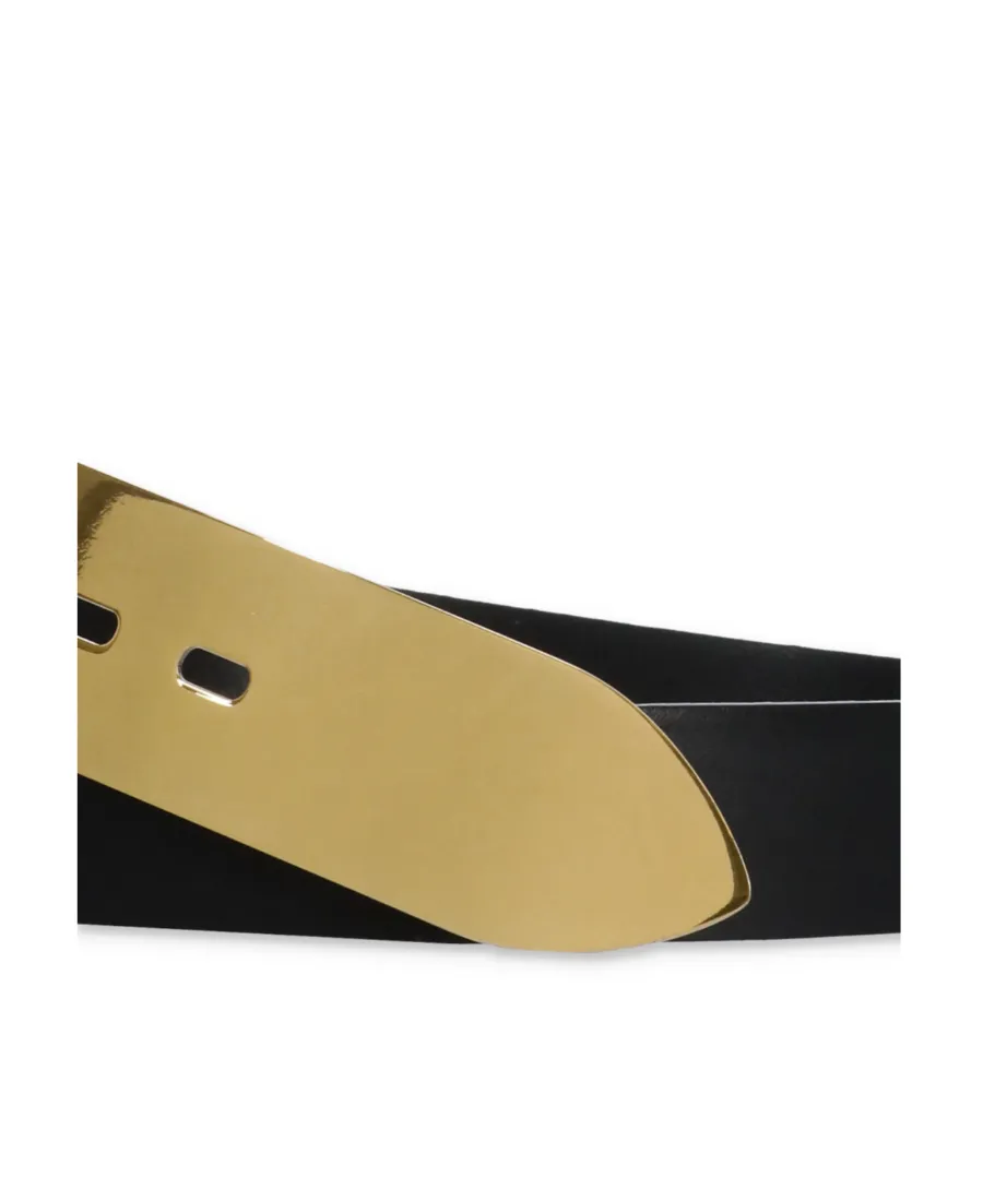 D-Ring Buckle Belt