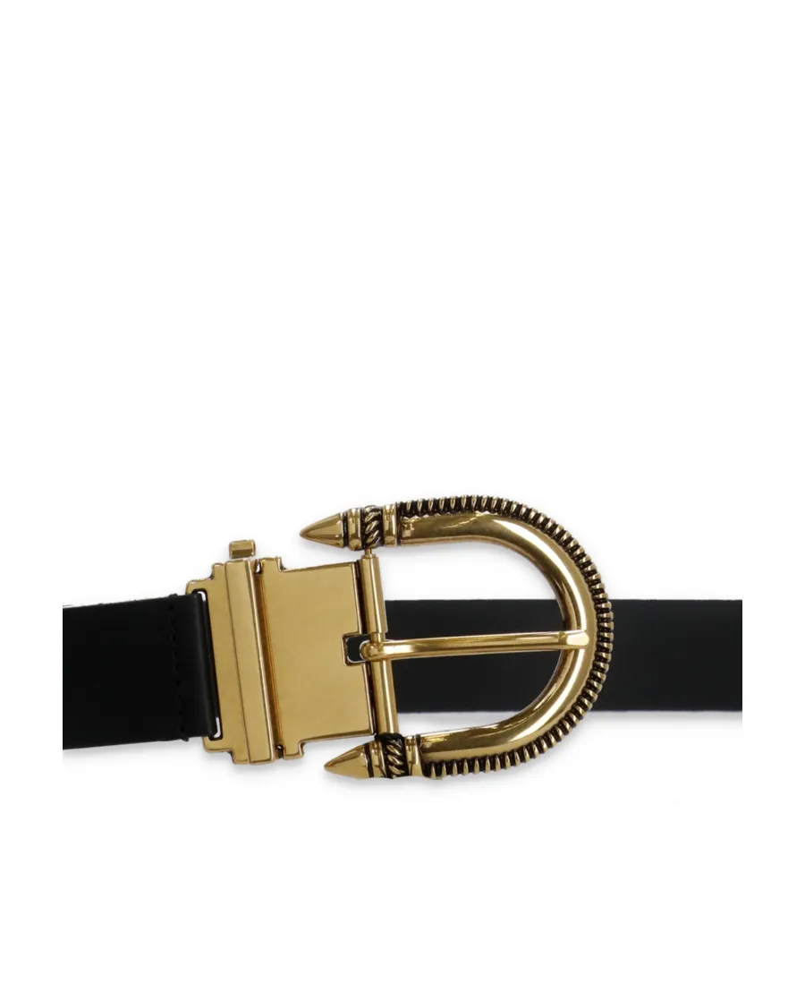 D-Ring Buckle Belt
