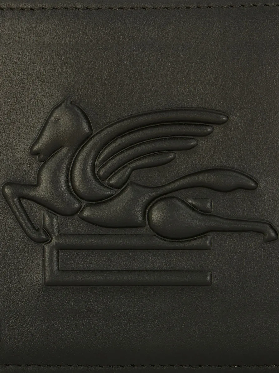Embossed Purse