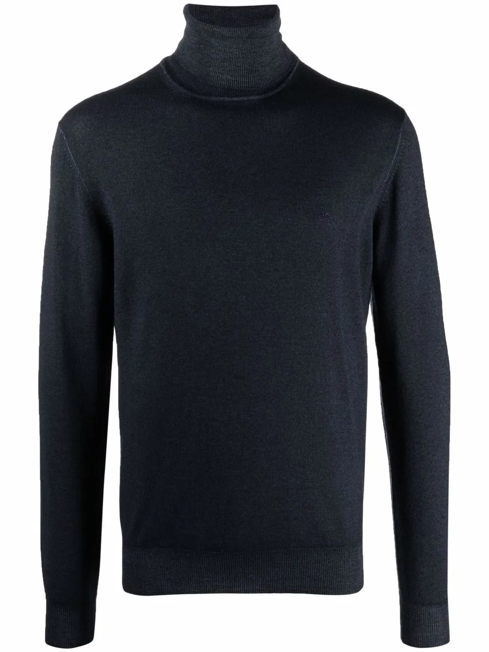 Long-Sleeved Roll-Neck Jumper