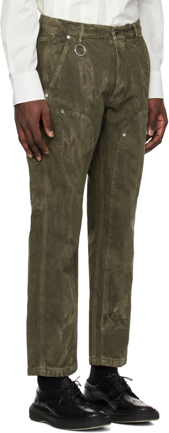 Youth Logo Patch Jeans