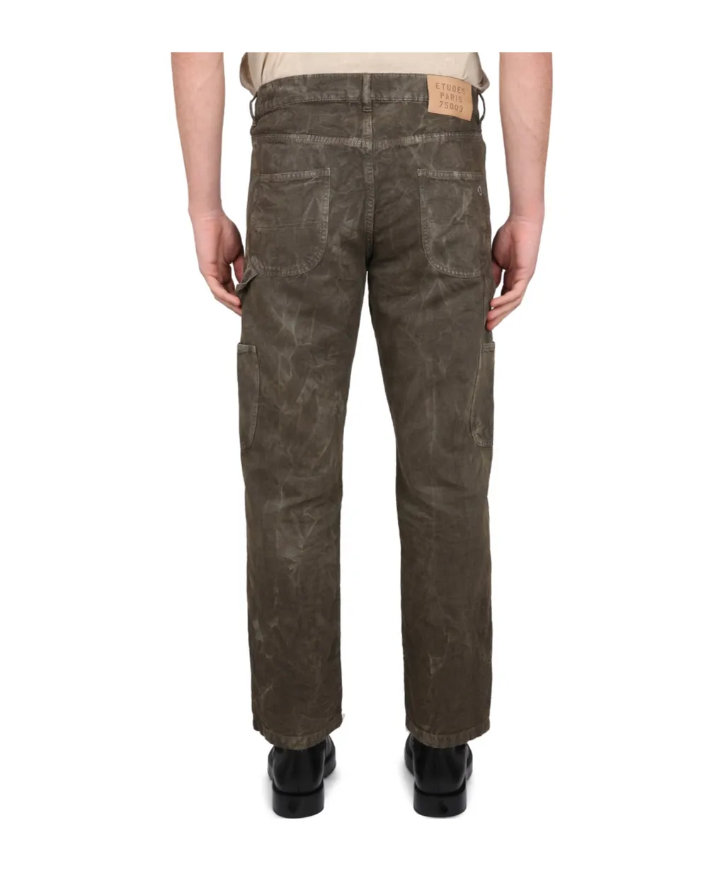 Youth Logo Patch Jeans