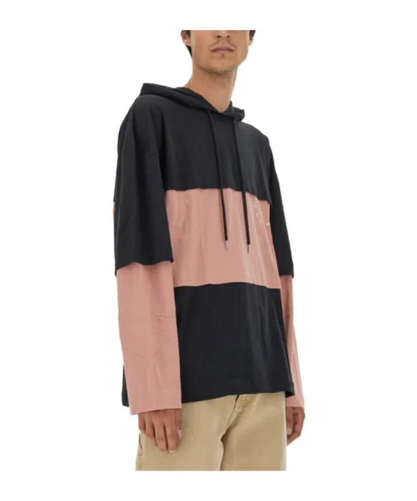 Pave Europa Drawstring Hoodie
