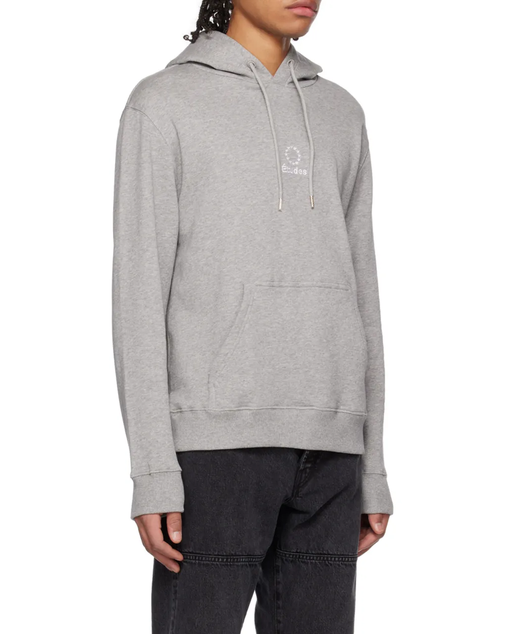 Drawstring Hooded Hoodie