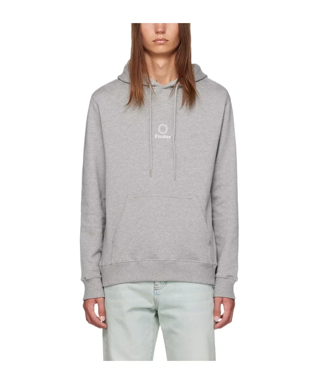 Drawstring Hooded Hoodie