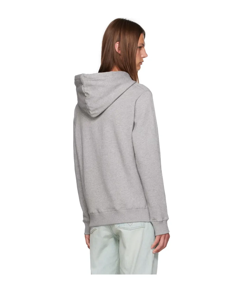 Drawstring Hooded Hoodie