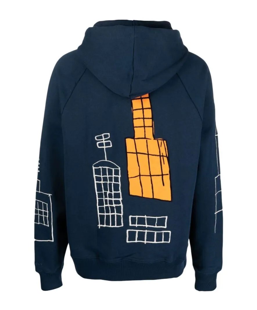 Racing Empire Organic Cotton Hoodie