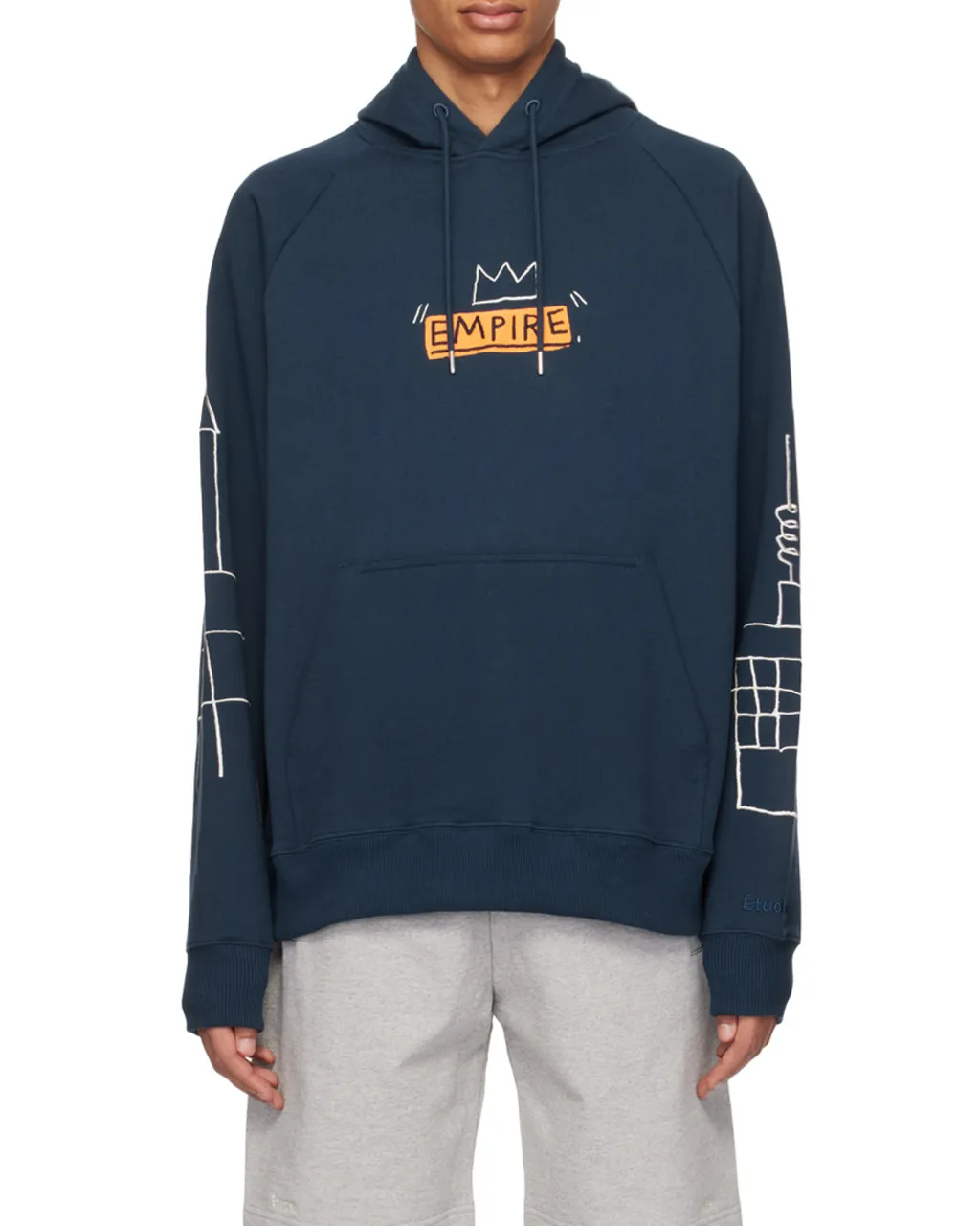 Racing Empire Organic Cotton Hoodie