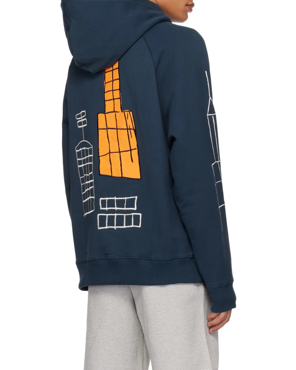 Racing Empire Organic Cotton Hoodie