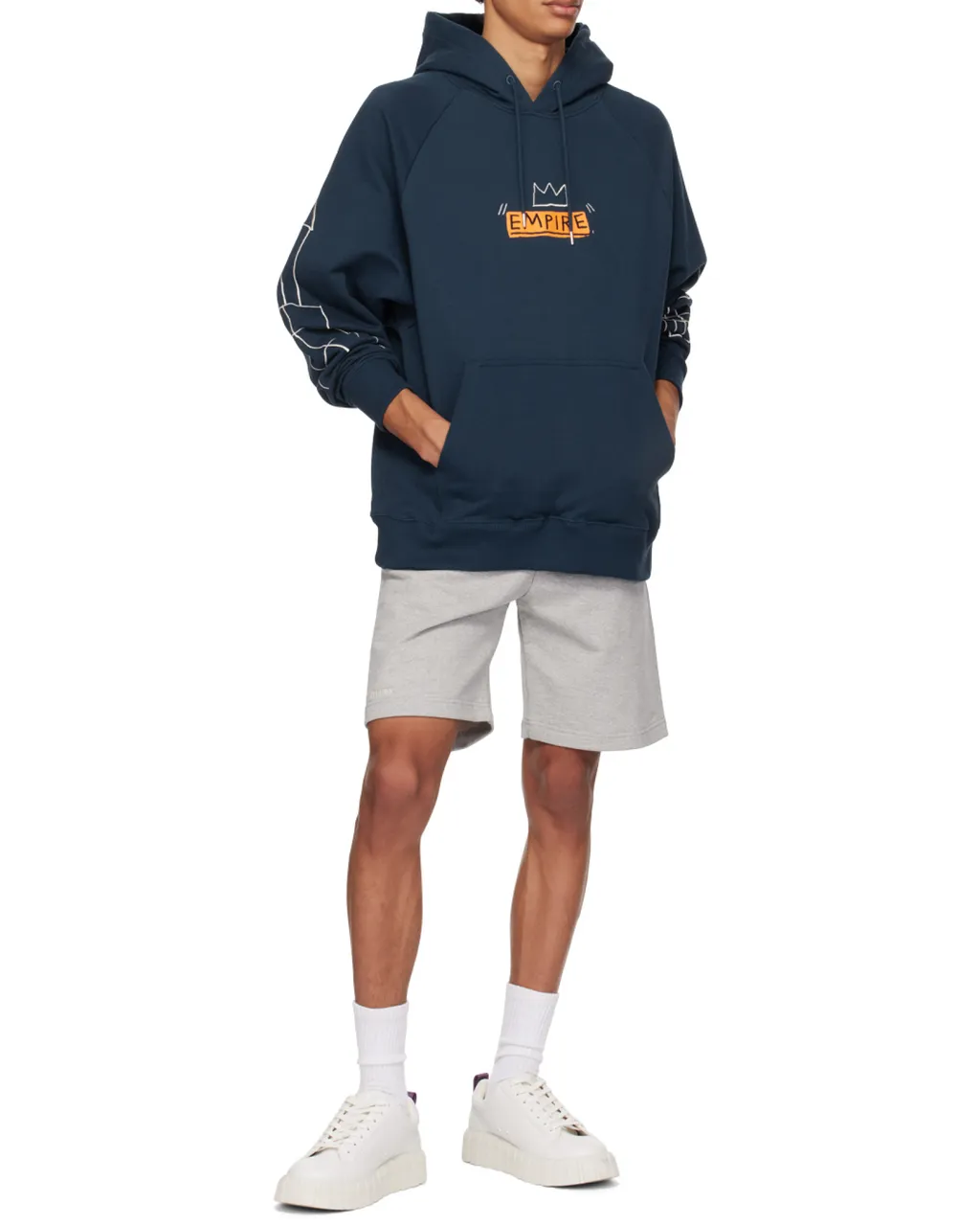 Racing Empire Organic Cotton Hoodie