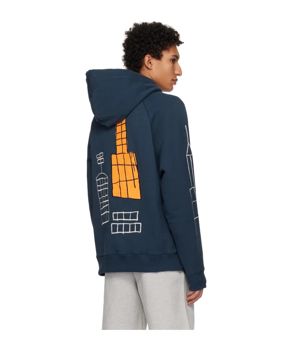 Racing Empire Organic Cotton Hoodie