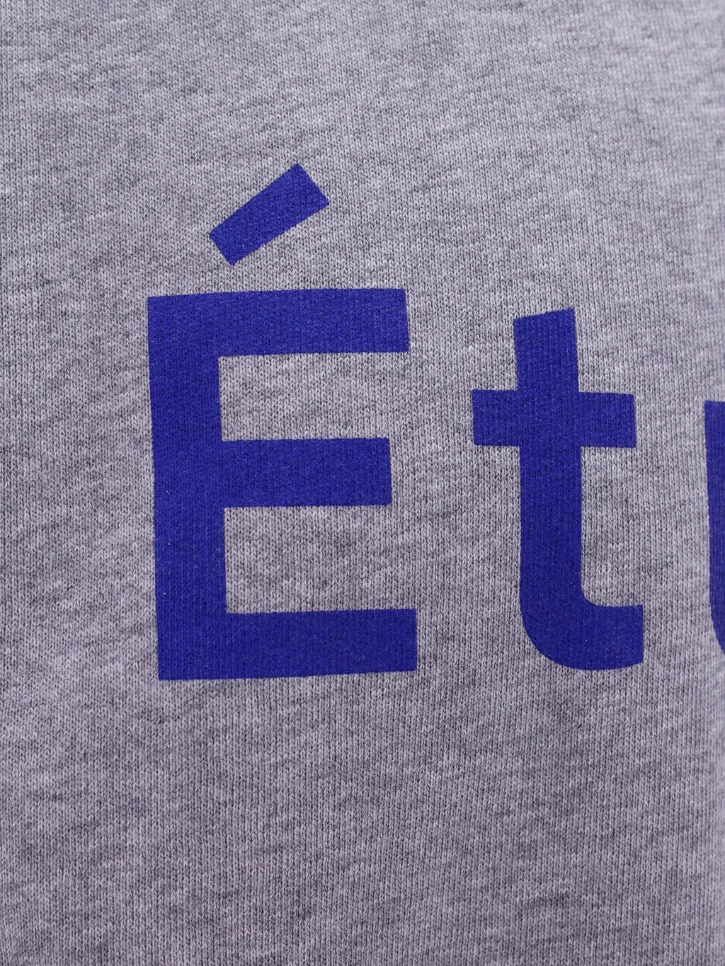 Logo Printed Long Sleeved Sweatshirt