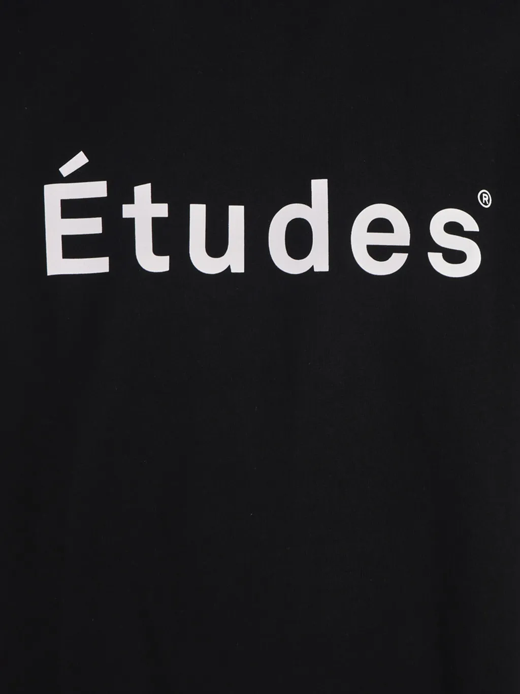 Logo Printed Long-Sleeved Sweatshirt