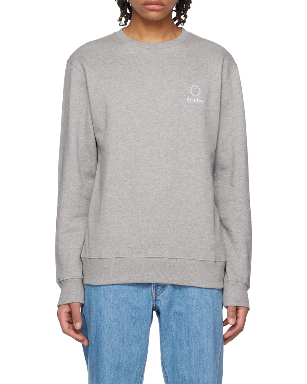 Logo Long-Sleeved Sweater