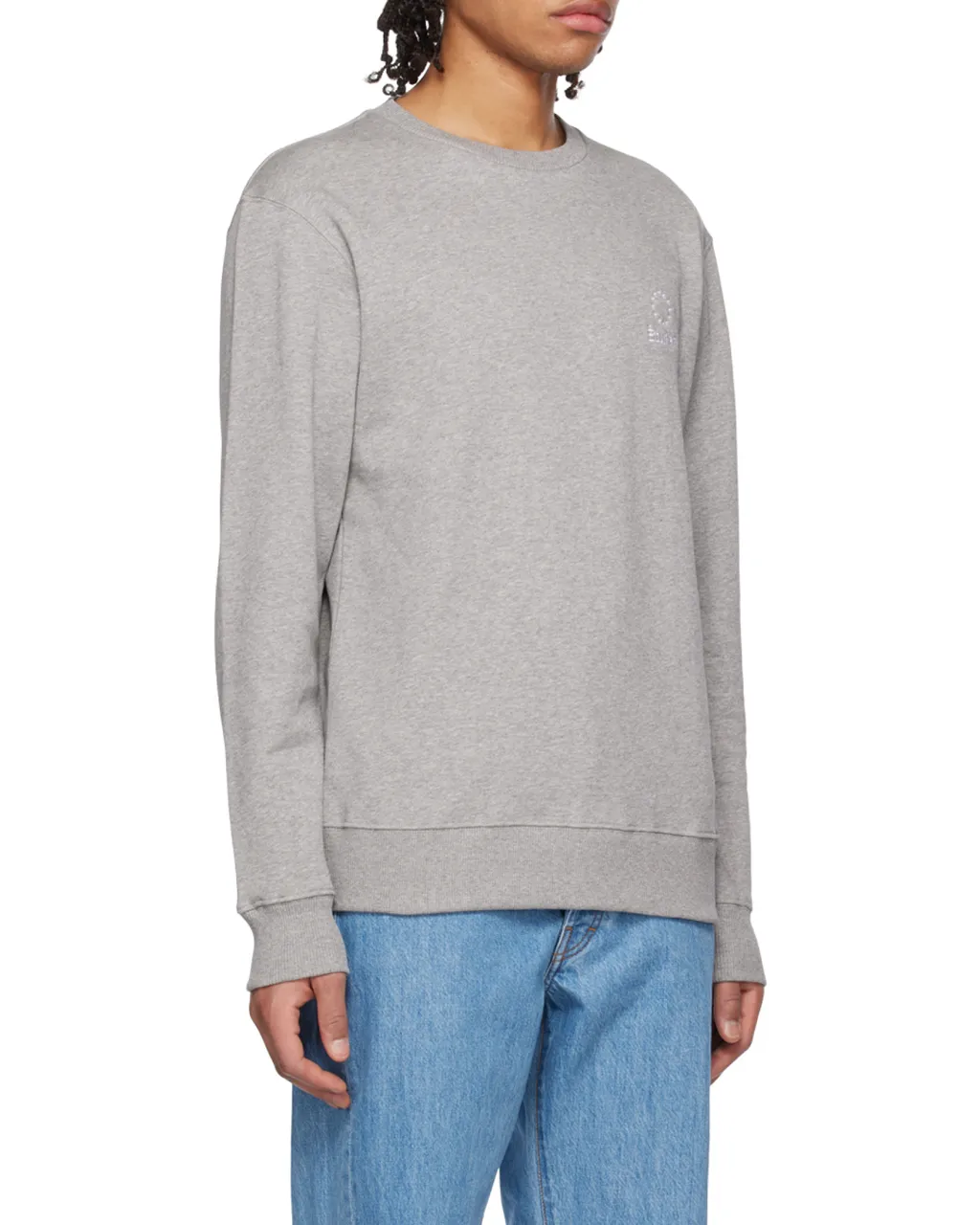 Logo Long-Sleeved Sweater