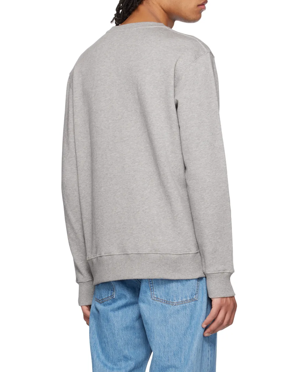 Logo Long-Sleeved Sweater